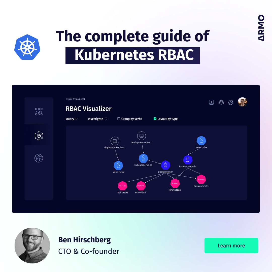 Kubernetes Rbac The Complete Best Practices Guide