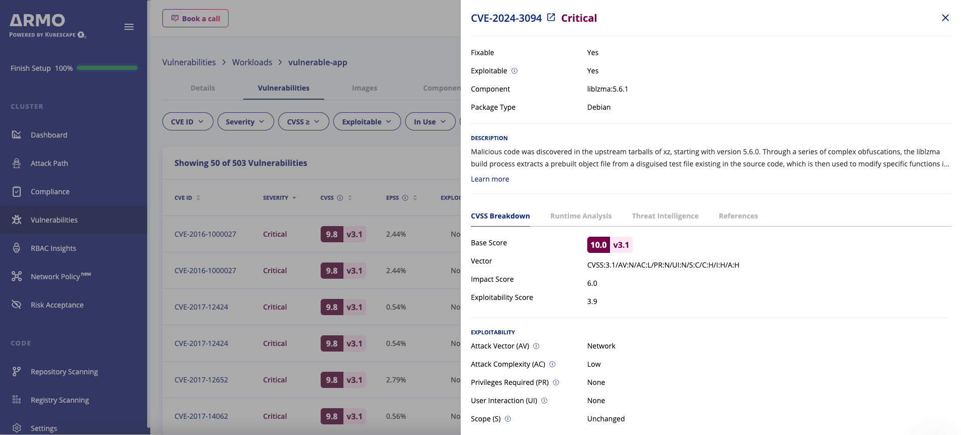 Critical RCE Vulnerability in SSH (CVE20243094)