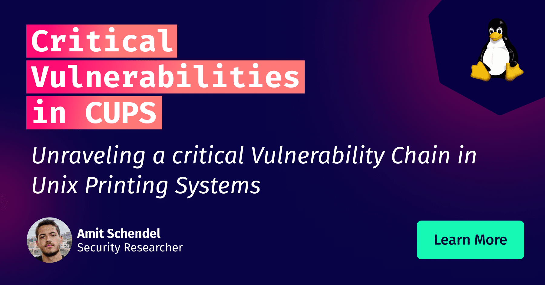 Critical CUPS Vulnerabilities: Remote Code Execution Risks